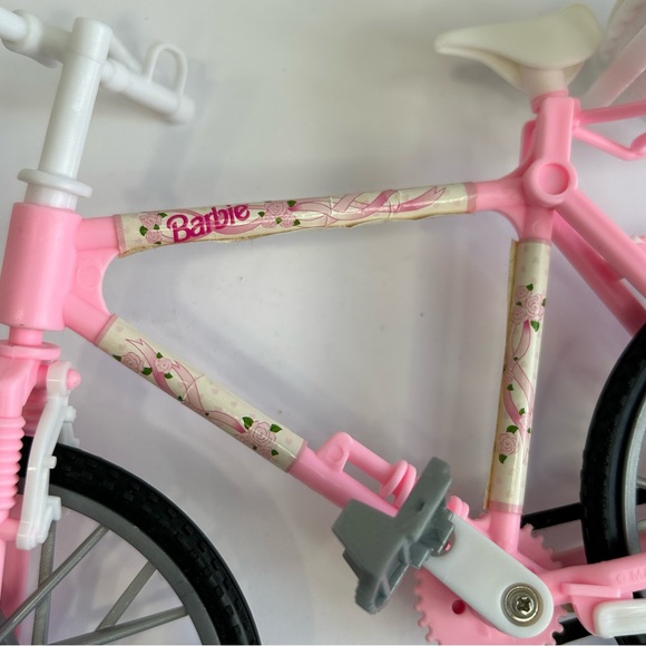 1996 Barbie “Country Ride” Bike - Picture 8 of 11